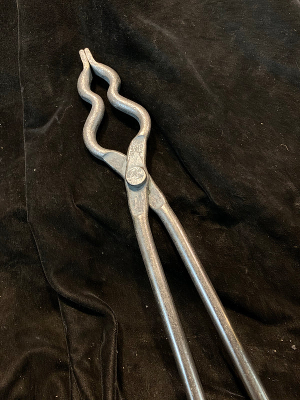 Buy Pick up tongs for blacksmithing at Maritime Knife Supply