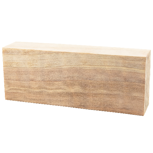 Buy Stabilized Curly Redwood Knife Block Maritime Knife Supply