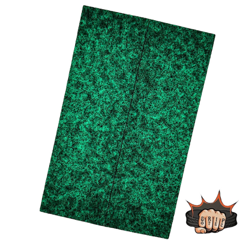 Green Glow Grip-Tec™ Scales (5.5” x 1.75” x 0.25”)