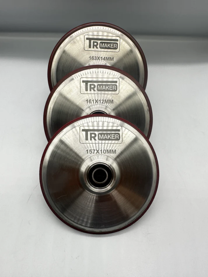 TR Maker Fuller Aluminum Wheel