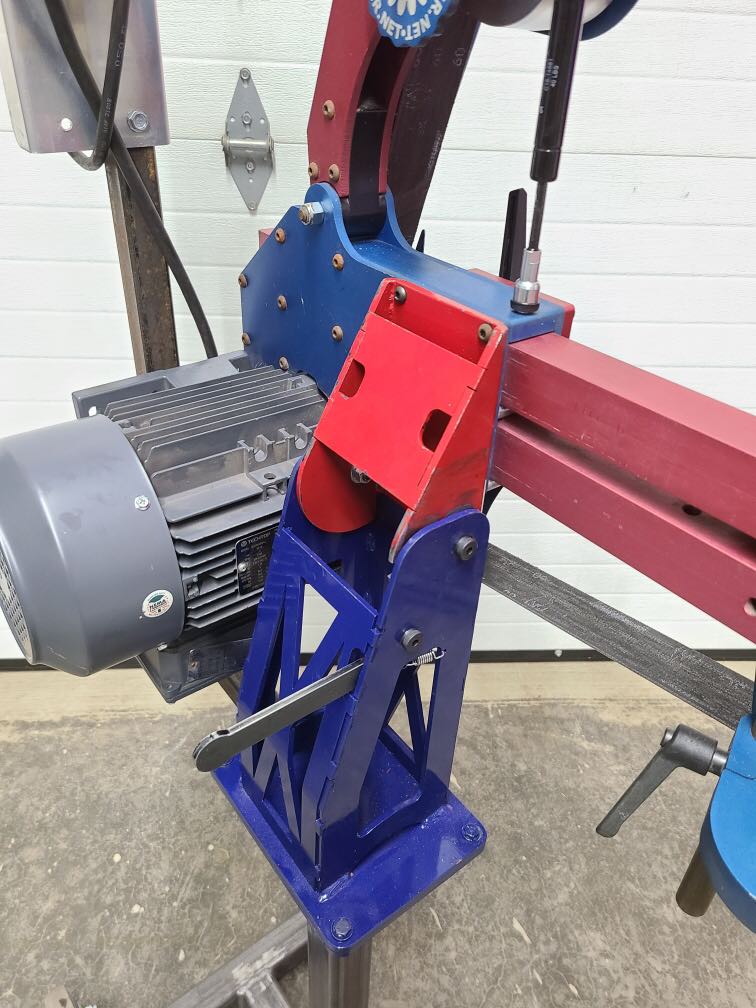 Velocity Belt Grinder 2 x 72