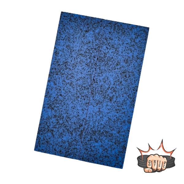 Classic Blue Grip-Tec™ Scales (5.5” x 1.75” x 0.25”)