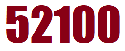 52100 0.065" (1/16") x 2"