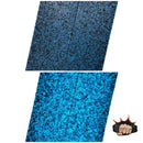 Blue Glow GripX™ Scales (5.5” x 1.75” x 0.25”)