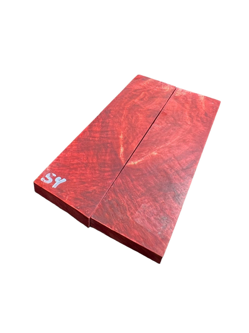 K&G Stabilized Scales -Box Elder