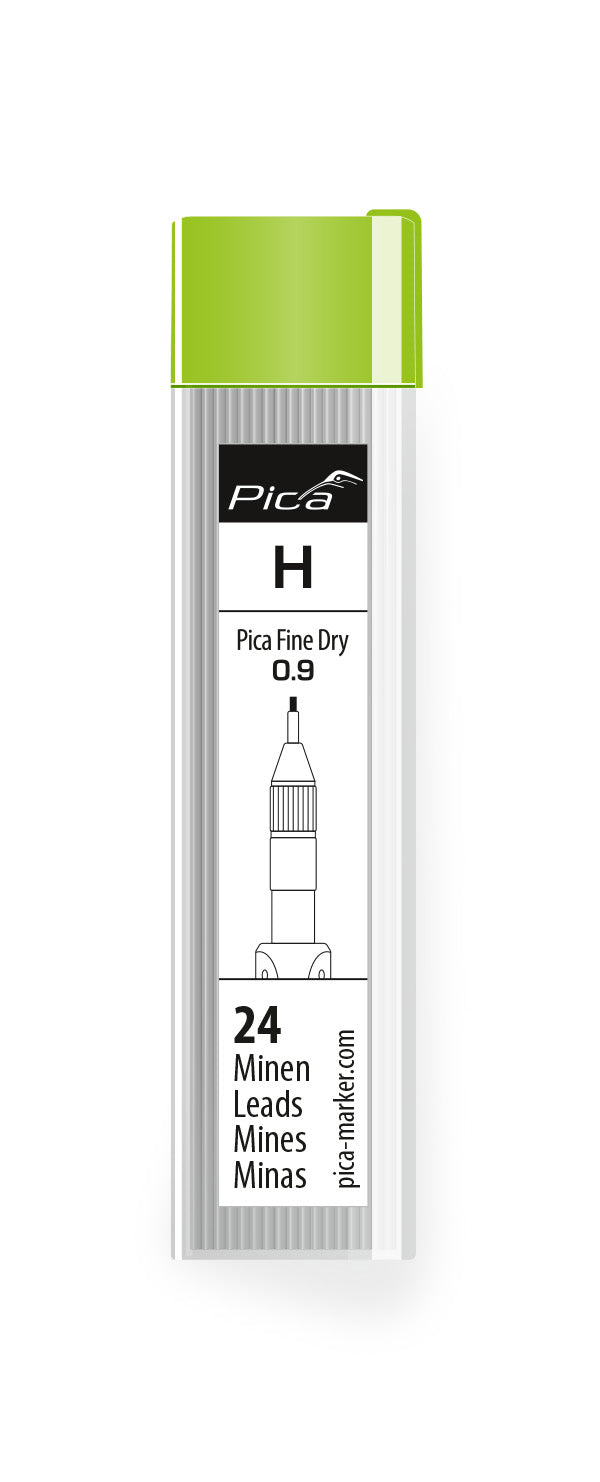 Pica Fine Dry Pencil 0.9 mm (7070)