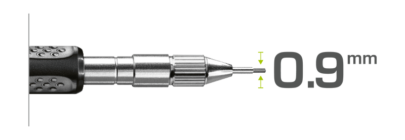 Pica Fine Dry Pencil 0.9 mm (7070)