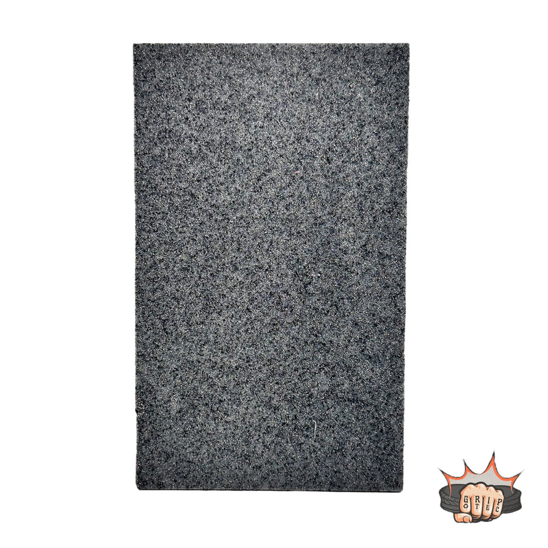 Silver Metallic Grip-Tec™ Scales (5.5” x 1.75” x 0.25”)