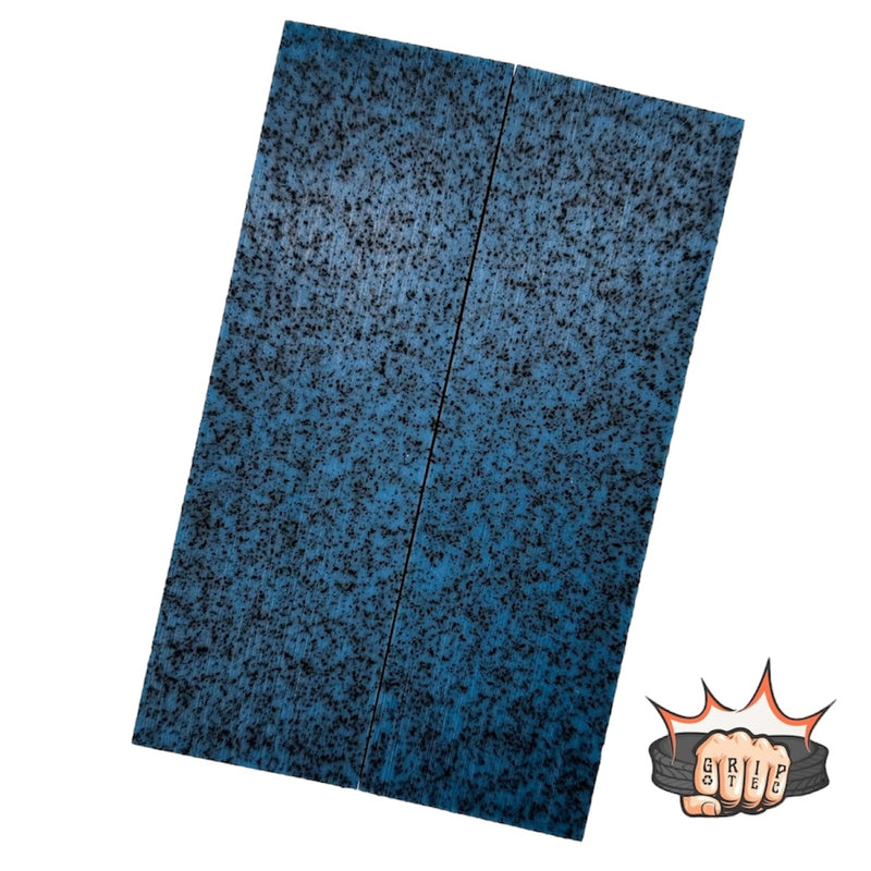 Blue Glow Grip-Tec™ Scales (5.5” x 1.75” x 0.25”)
