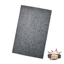 Grey GripX™ Scales (5.5” x 1.75” x 0.25”)