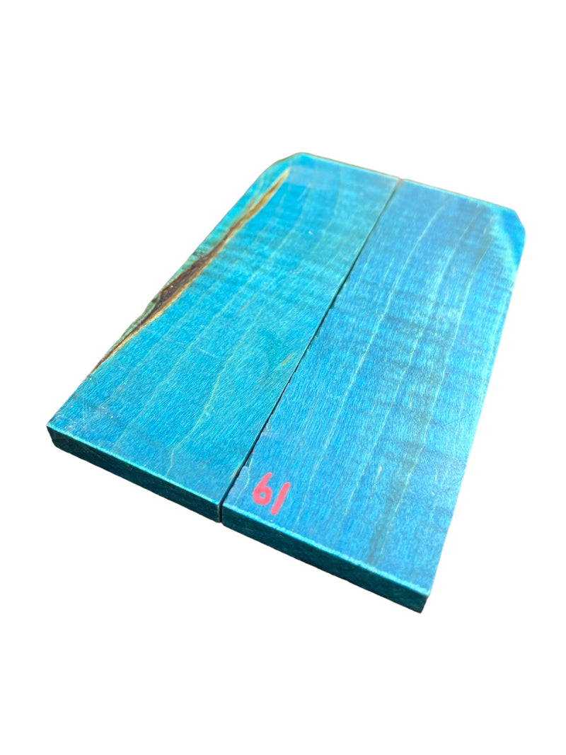 K&G Stabilized Scales -Blue