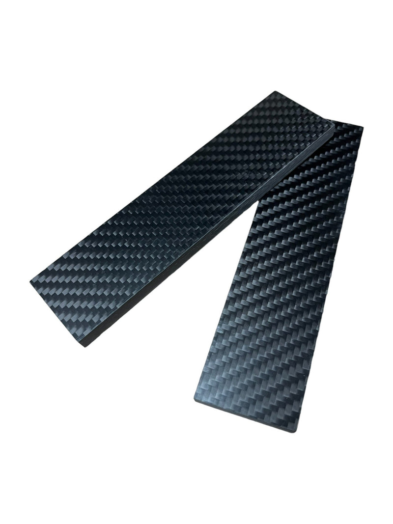 Carbon Fiber - Black Twill