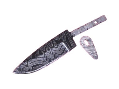 ALABAMA DAMASCUS BLADE / ADS0051-DKG