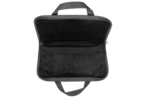 Black Nylon Knife Cases