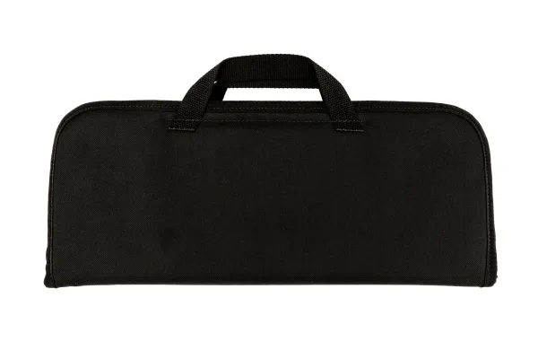 Black Nylon Knife Cases