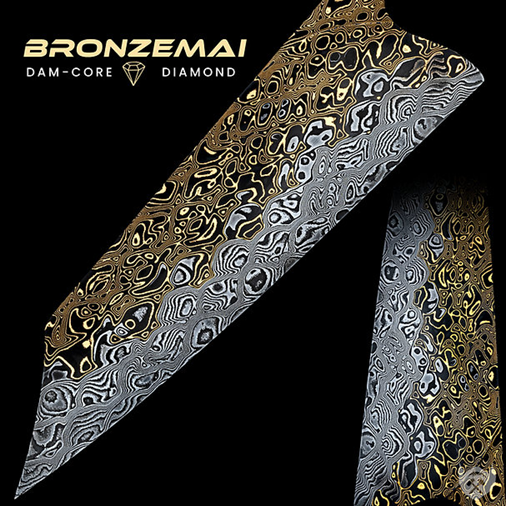 Baker Forge & Tool - BronzeMai (DamCore) - Diamond