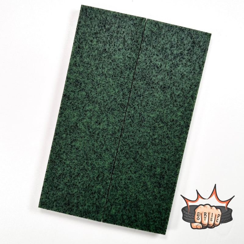 Green Glow Grip-Tec™ Scales (5.5” x 1.75” x 0.25”)