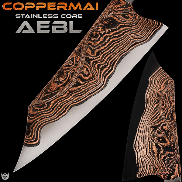 Baker Forge & Tool -CopperMai (AEBL Core)