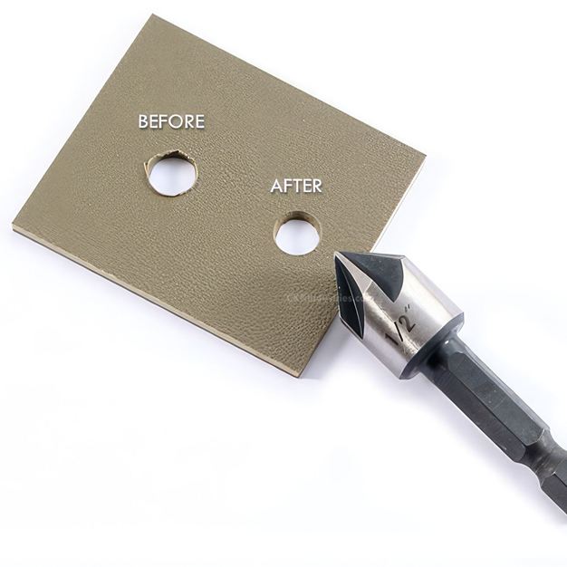 Countersink & Deburring Bit