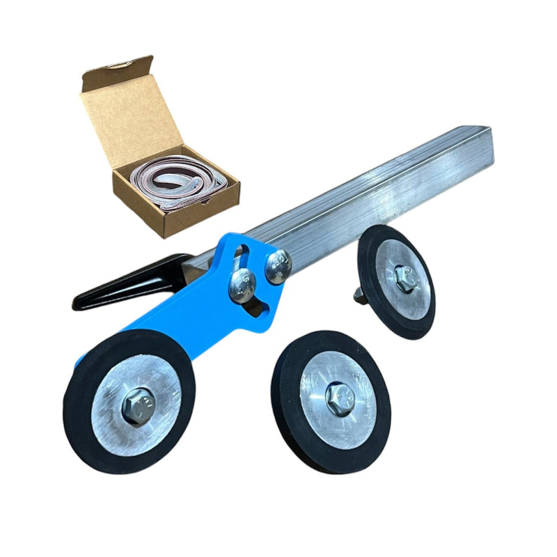 Brodbeck - Stagmer Thin Wheel with belts