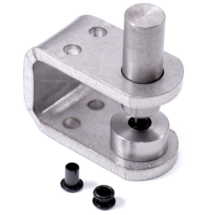 Rivet/Eyelet Flaring Dies - Journeyman Series