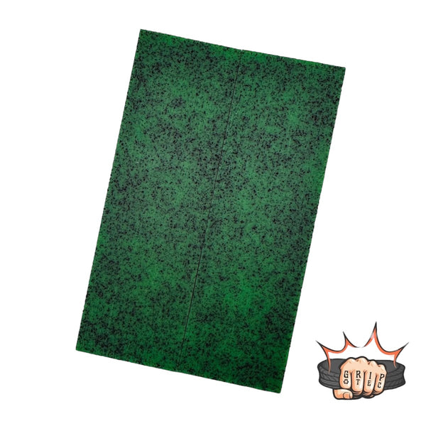 Fluorescent Green Grip-Tec™ Scales (5.5” x 1.75” x 0.25”)