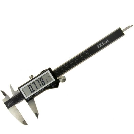 EZ-Cal X-Large Digital Display Calipers