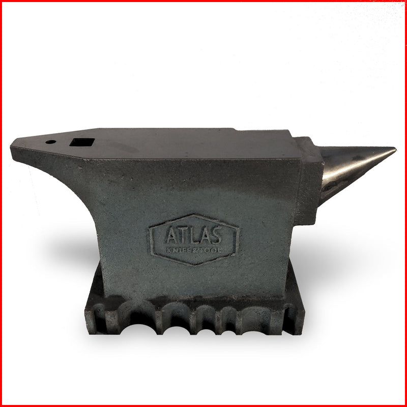 Graham Double Horn Anvil - 142 lbs