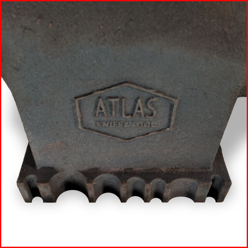 Graham Double Horn Anvil - 142 lbs