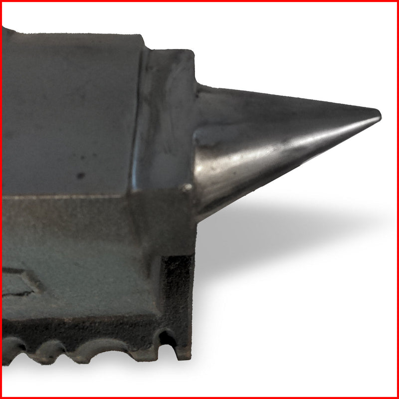 Graham Double Horn Anvil - 142 lbs