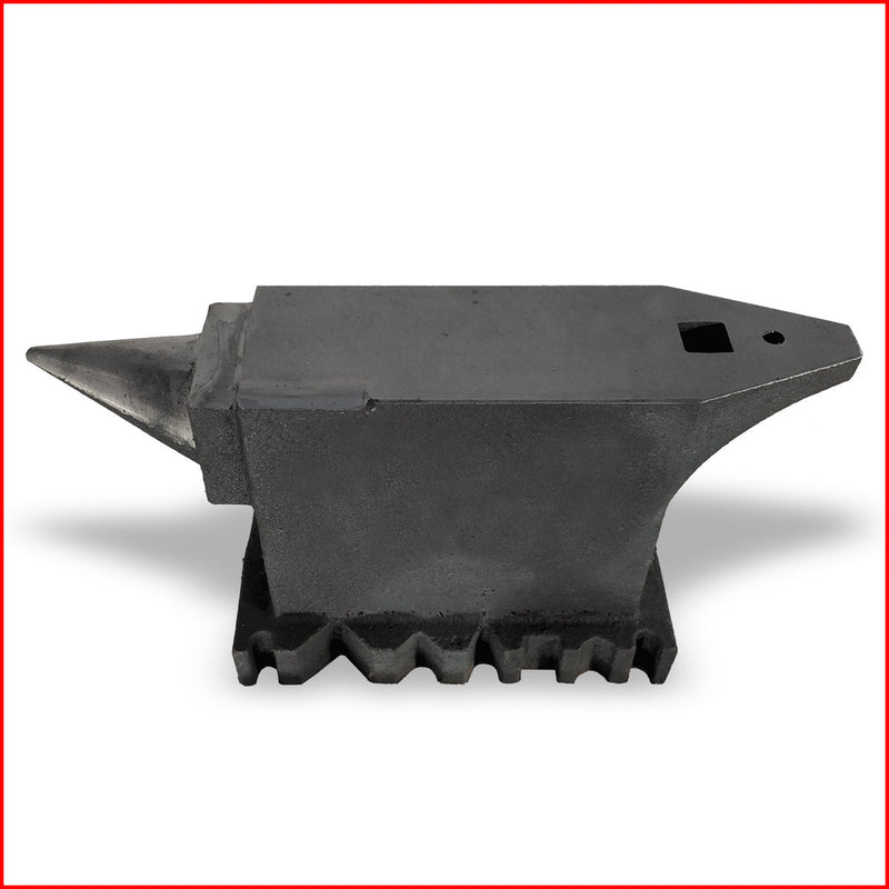 Graham Double Horn Anvil - 142 lbs