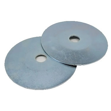 Combat Airway 8" Buffing Wheels