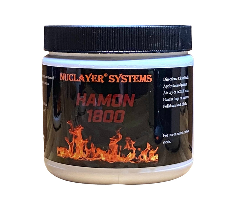 Nuclayer Systems - Hamon 1800 16 oz