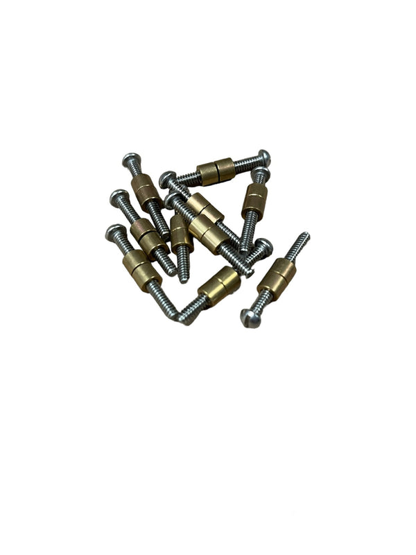 Loveless Bolts 1/4" (10 Packs)