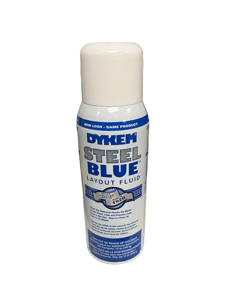 DYKEM STEEL BLUE LAYOUT FLUID