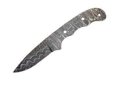 ALABAMA DAMASCUS BLADE / ADS0021-DKG