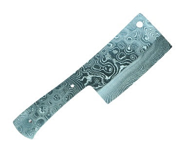 ALABAMA DAMASCUS BLADE - CHEESE KNIFE/ ADS0113-DKG