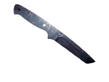 ALABAMA DAMASCUS BLADE / ADS0087-DKG