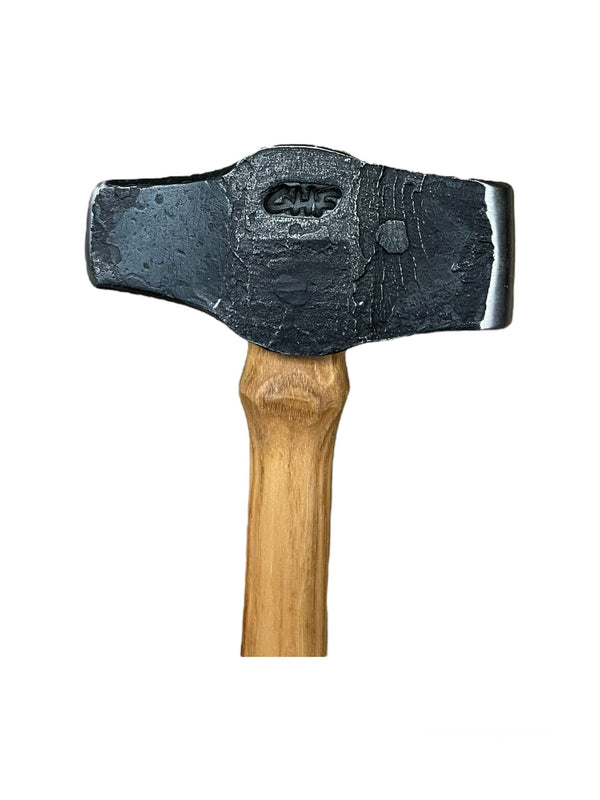 GHF Blacksmith Straight Peen Hammer