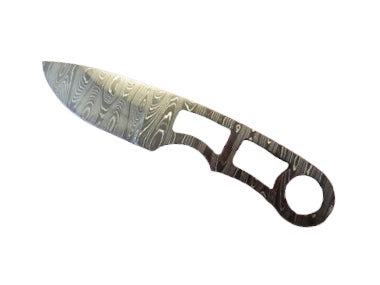 ALABAMA DAMASCUS BLADE / ADS0103-DKG