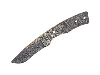 ALABAMA DAMASCUS BLADE / ADS0010-DKG