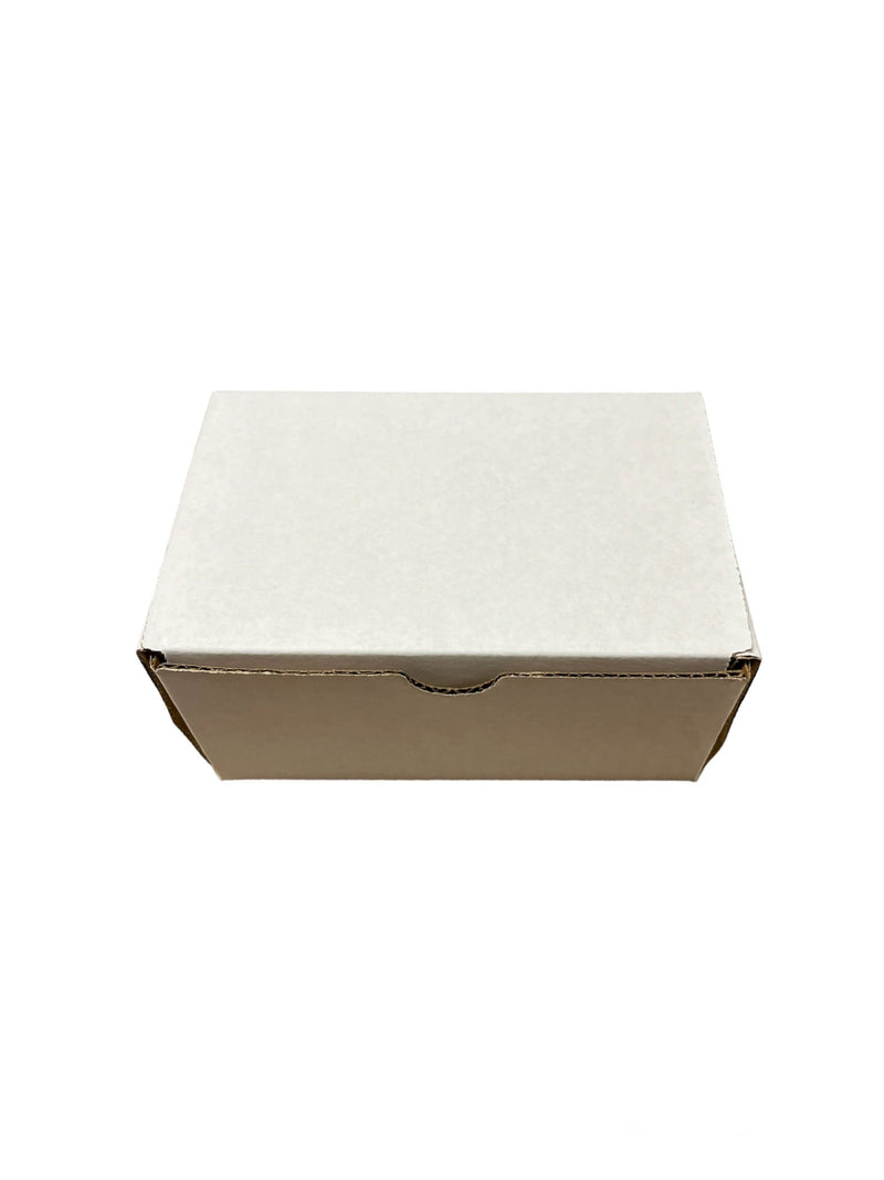 White Boxes for Shipping