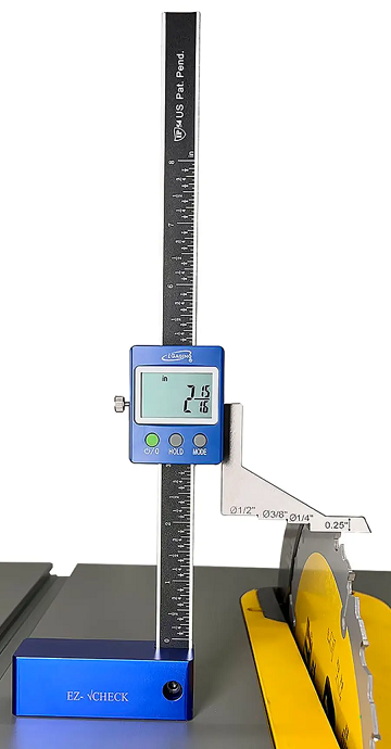 EZ-Check Digital Height Gauges