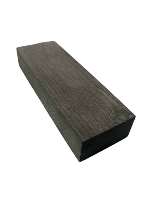 Oleg Stabilized Bog Oak Block