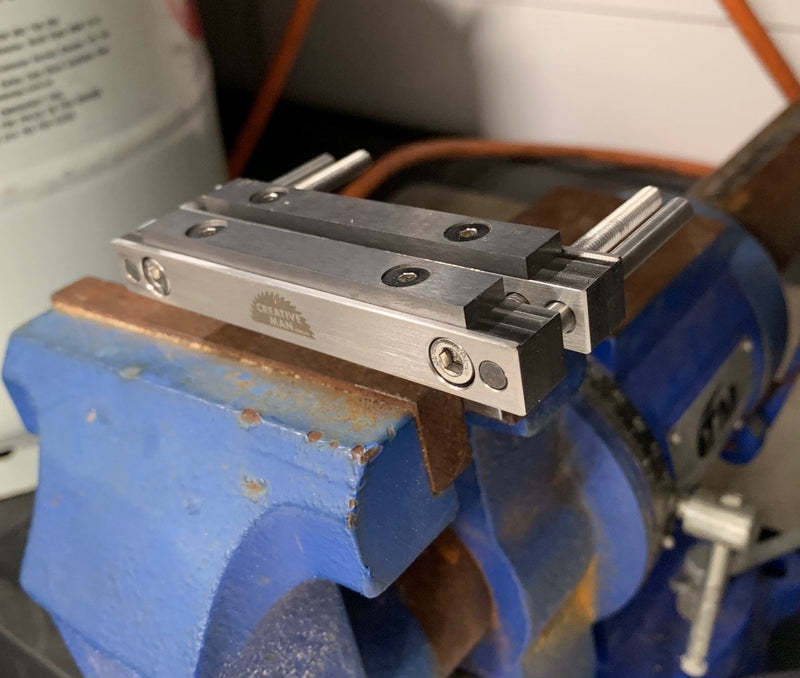 Nordic Edge Bench Vice Attachment