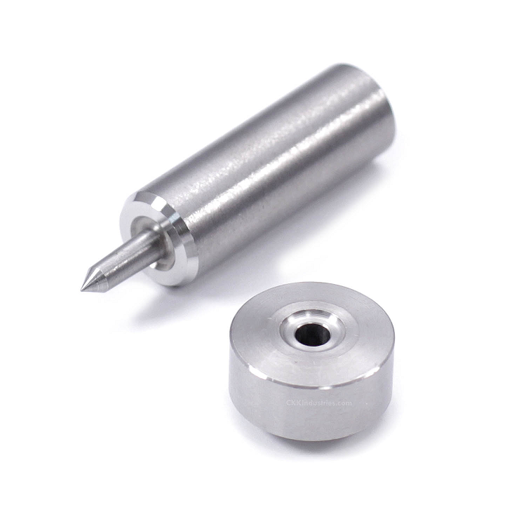 Rivet/Eyelet Flaring Dies - Journeyman Series