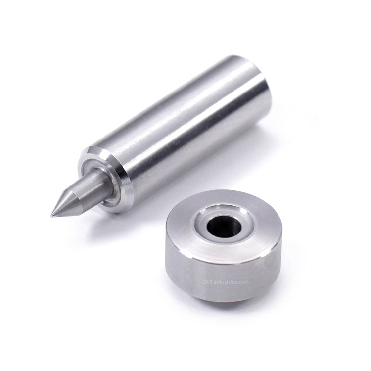 Rivet/Eyelet Flaring Dies - Journeyman Series