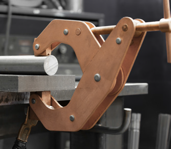 KANT-TWIST®  CANTILEVER CLAMPS