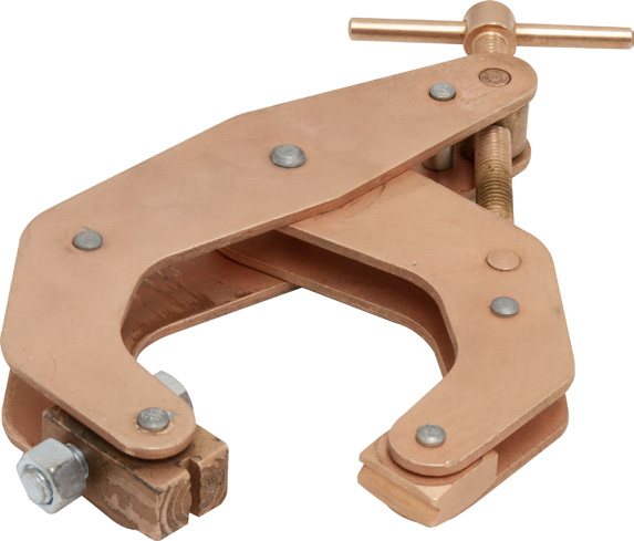 KANT-TWIST®  CANTILEVER CLAMPS