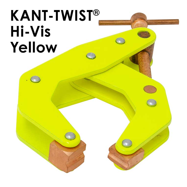 KANT-TWIST®  CANTILEVER CLAMPS